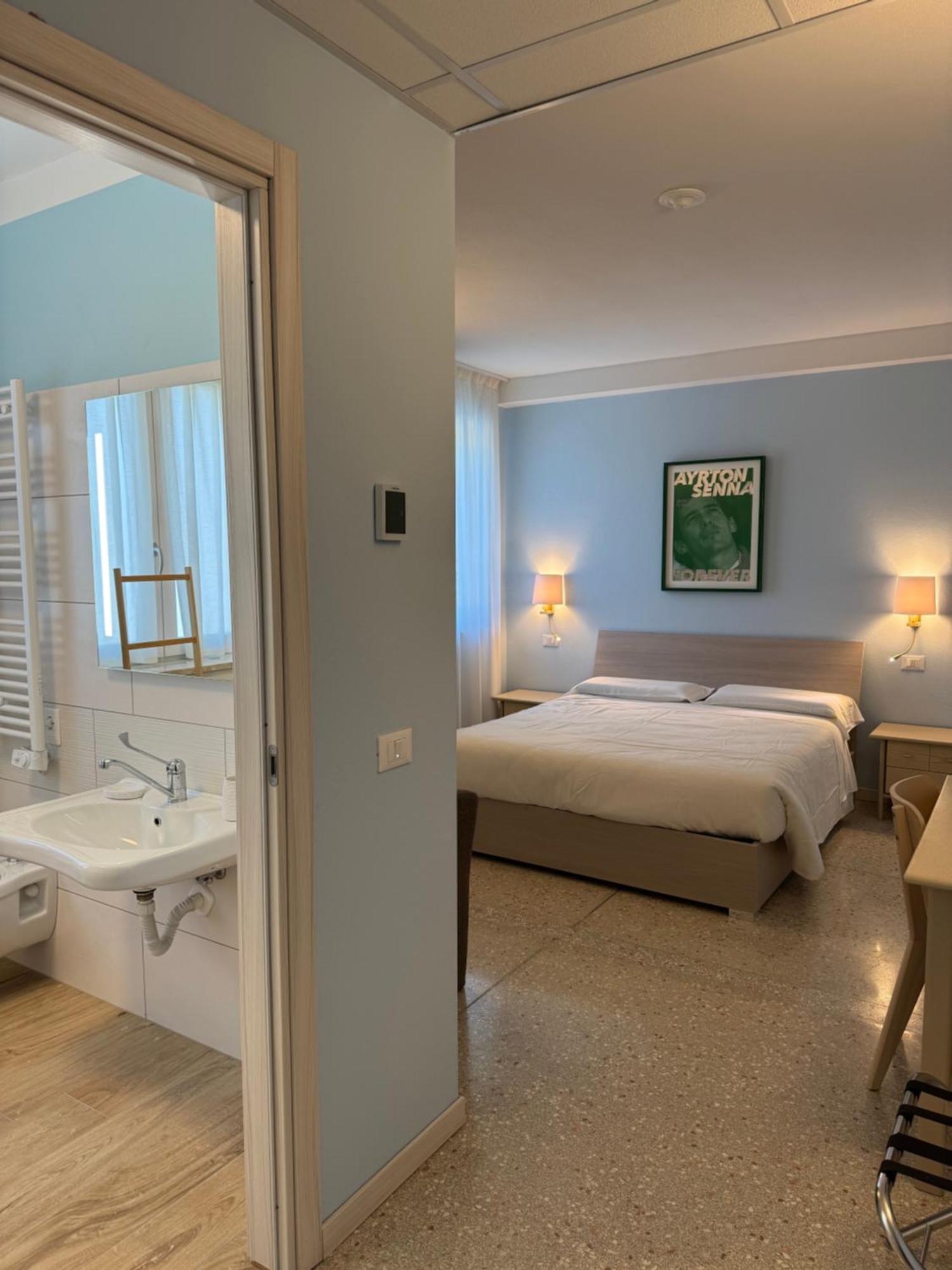 Albergo La Padana Montebello Vicentino Ngoại thất bức ảnh